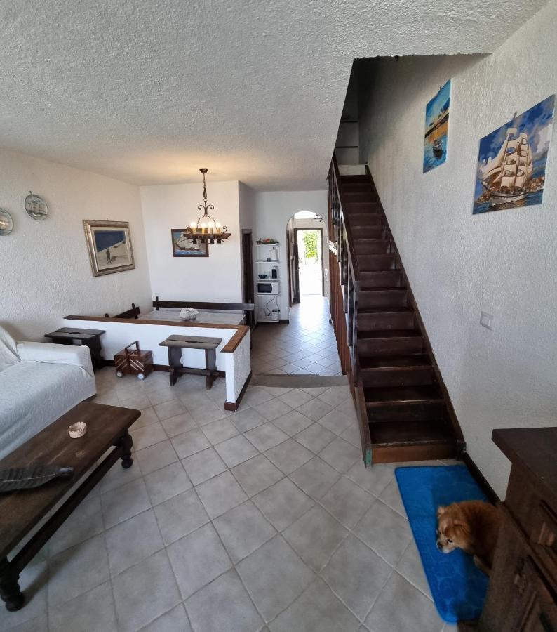La Villa Fronte Spiaggia Bandiera Blu Sperlonga Ngoại thất bức ảnh