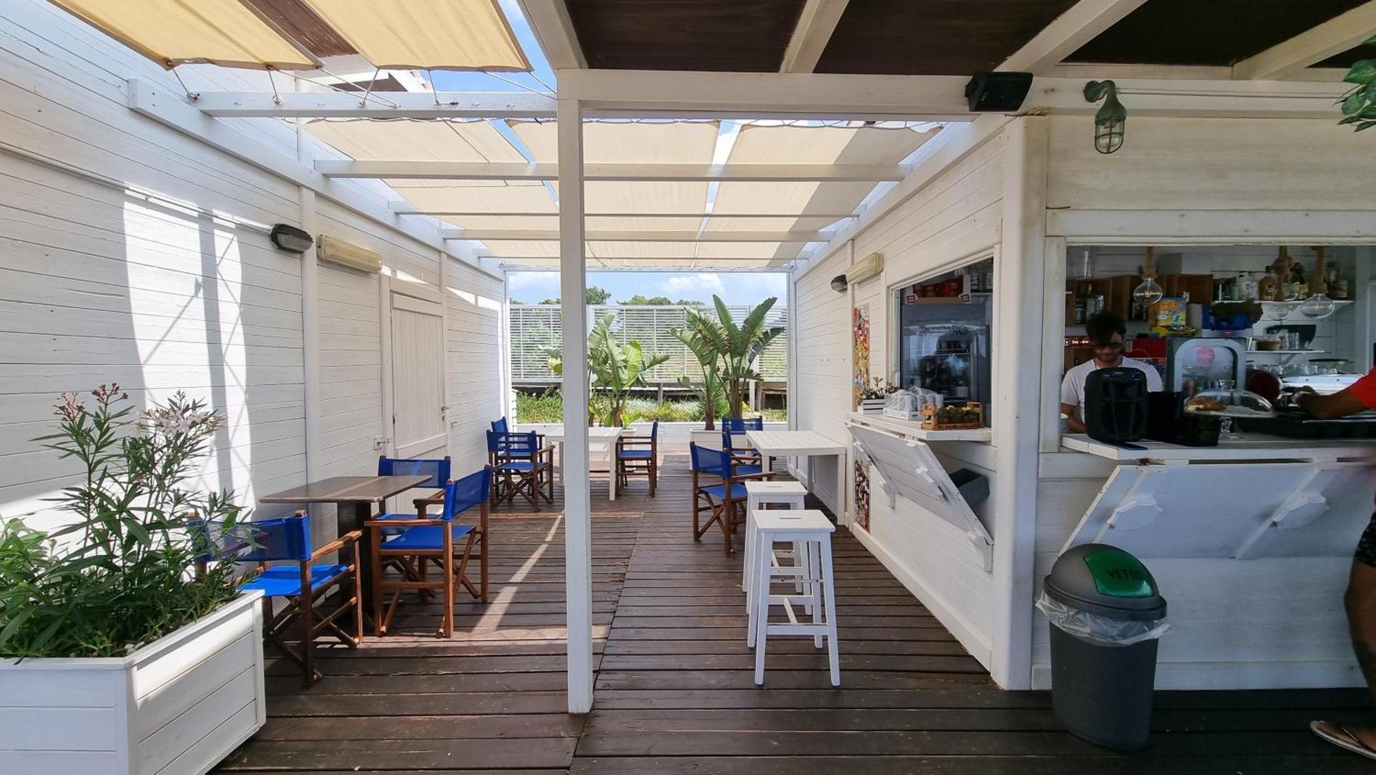 La Villa Fronte Spiaggia Bandiera Blu Sperlonga Ngoại thất bức ảnh