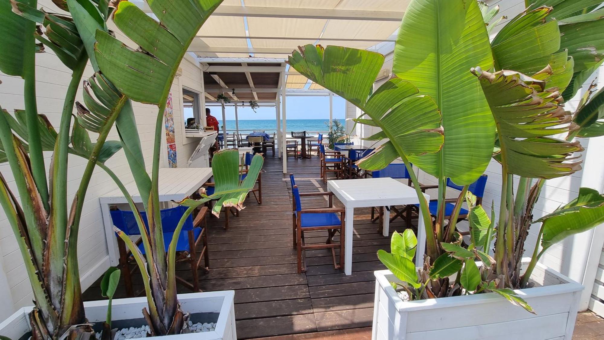 La Villa Fronte Spiaggia Bandiera Blu Sperlonga Ngoại thất bức ảnh