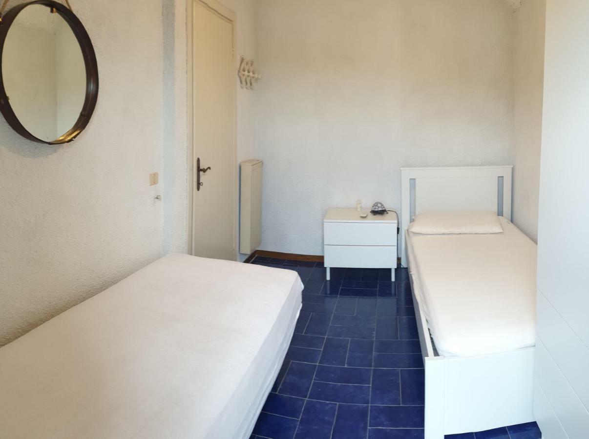 La Villa Fronte Spiaggia Bandiera Blu Sperlonga Ngoại thất bức ảnh